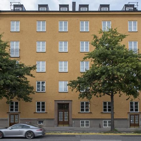 Forenom Serviced Apartments Stockholm Thorildsplan Exterior foto