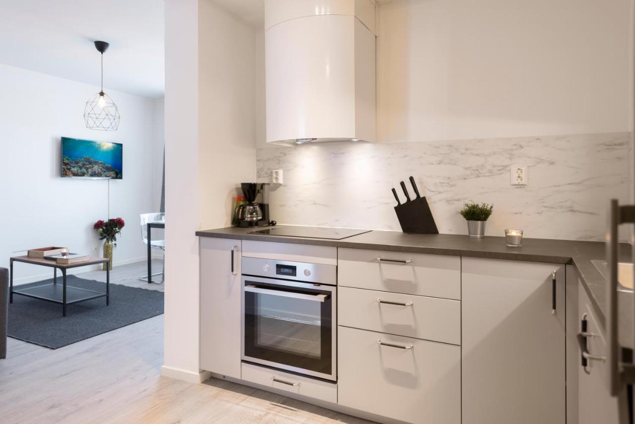 Forenom Serviced Apartments Stockholm Thorildsplan Exterior foto