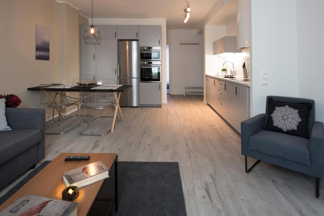 Forenom Serviced Apartments Stockholm Thorildsplan Exterior foto