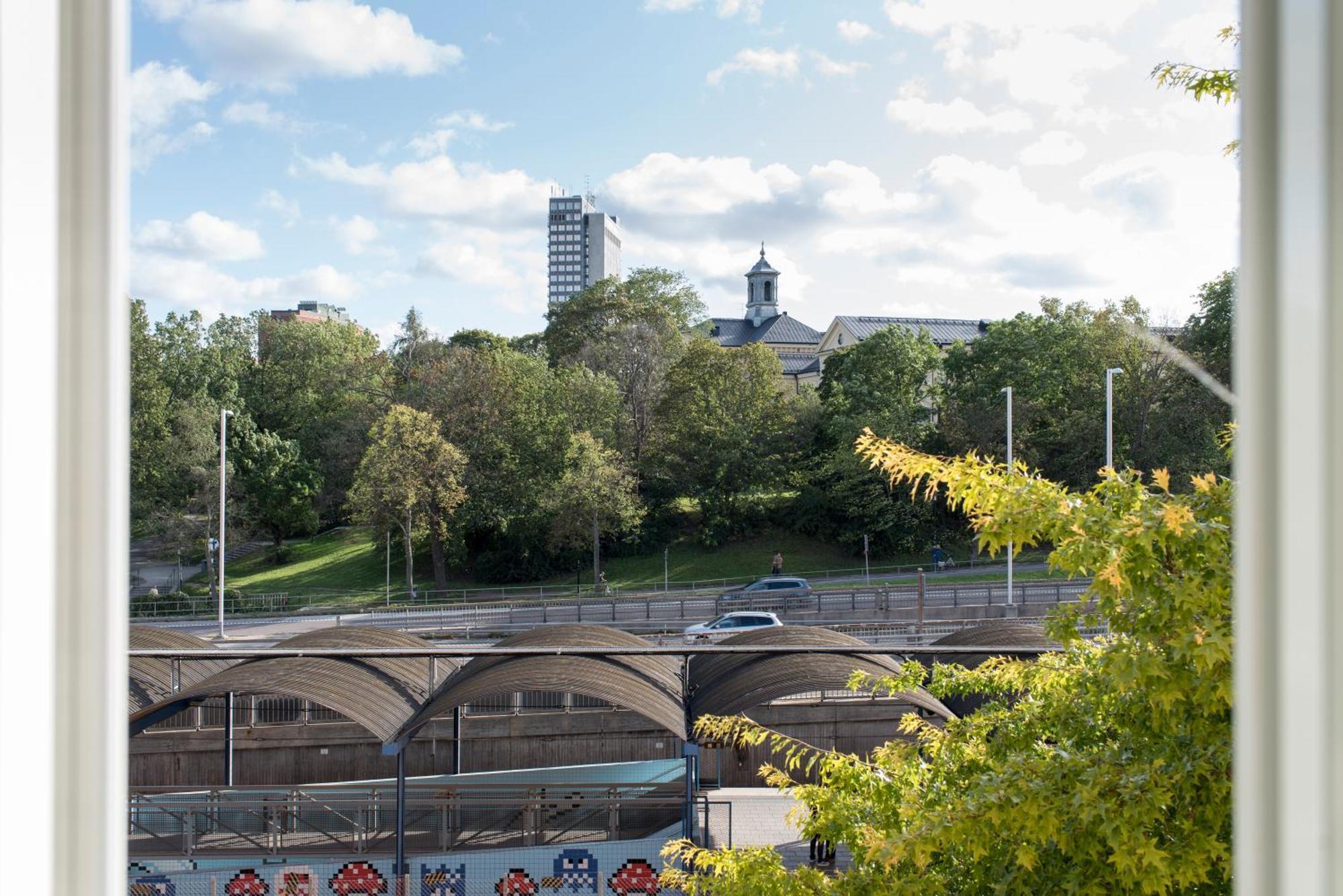 Forenom Serviced Apartments Stockholm Thorildsplan Exterior foto