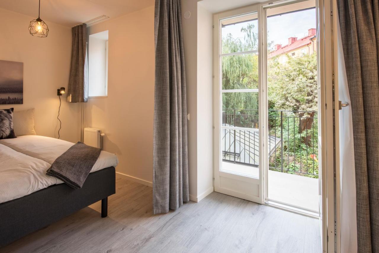 Forenom Serviced Apartments Stockholm Thorildsplan Exterior foto