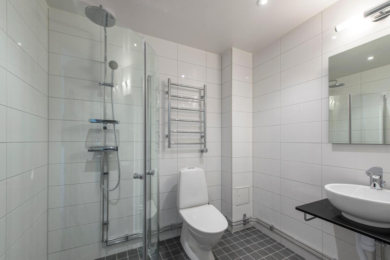 Forenom Serviced Apartments Stockholm Thorildsplan Exterior foto