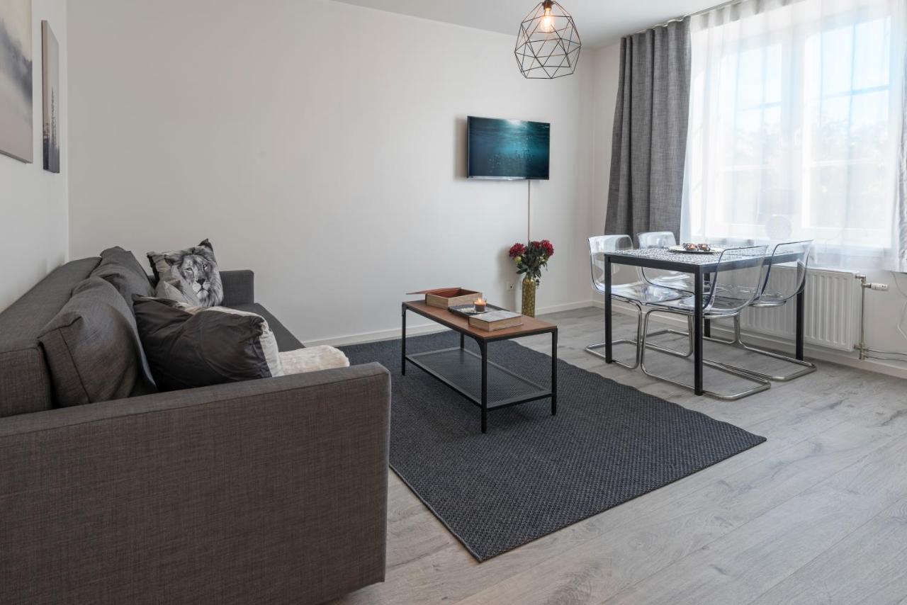 Forenom Serviced Apartments Stockholm Thorildsplan Exterior foto